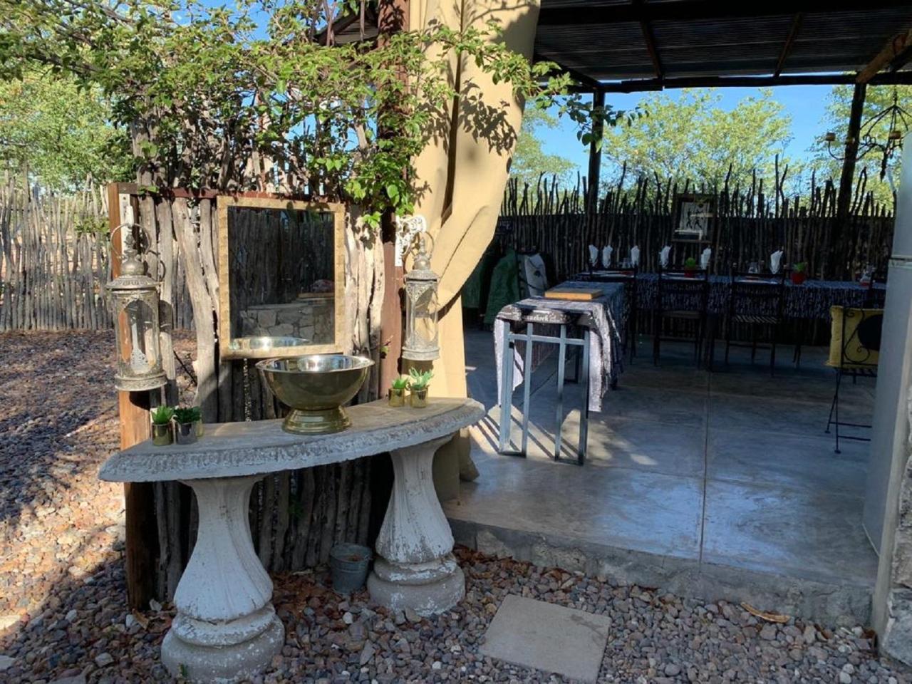 Tarentaal Guest Farm Villa Outjo Dış mekan fotoğraf
