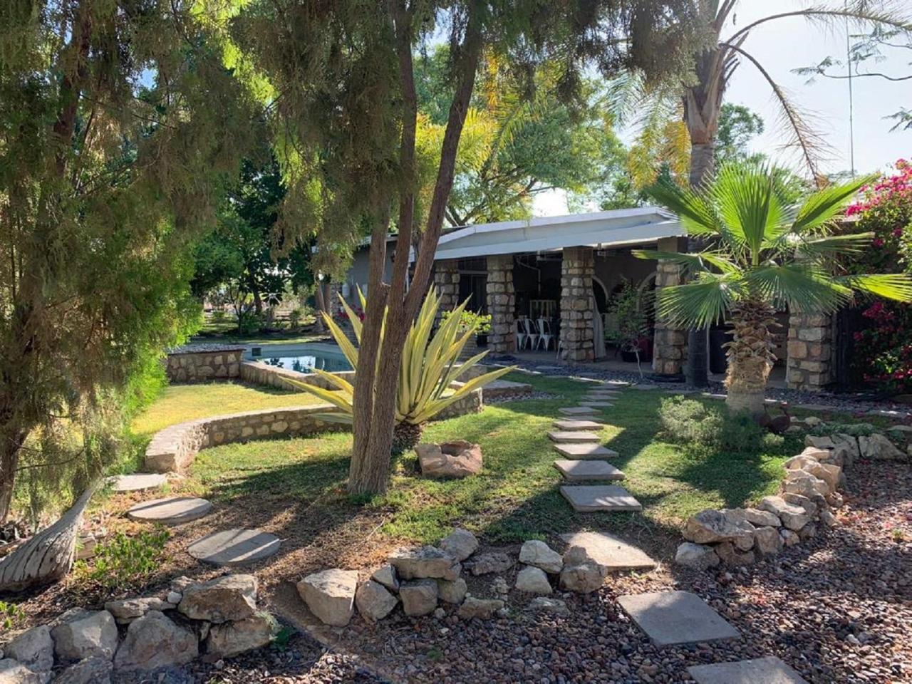 Tarentaal Guest Farm Villa Outjo Dış mekan fotoğraf