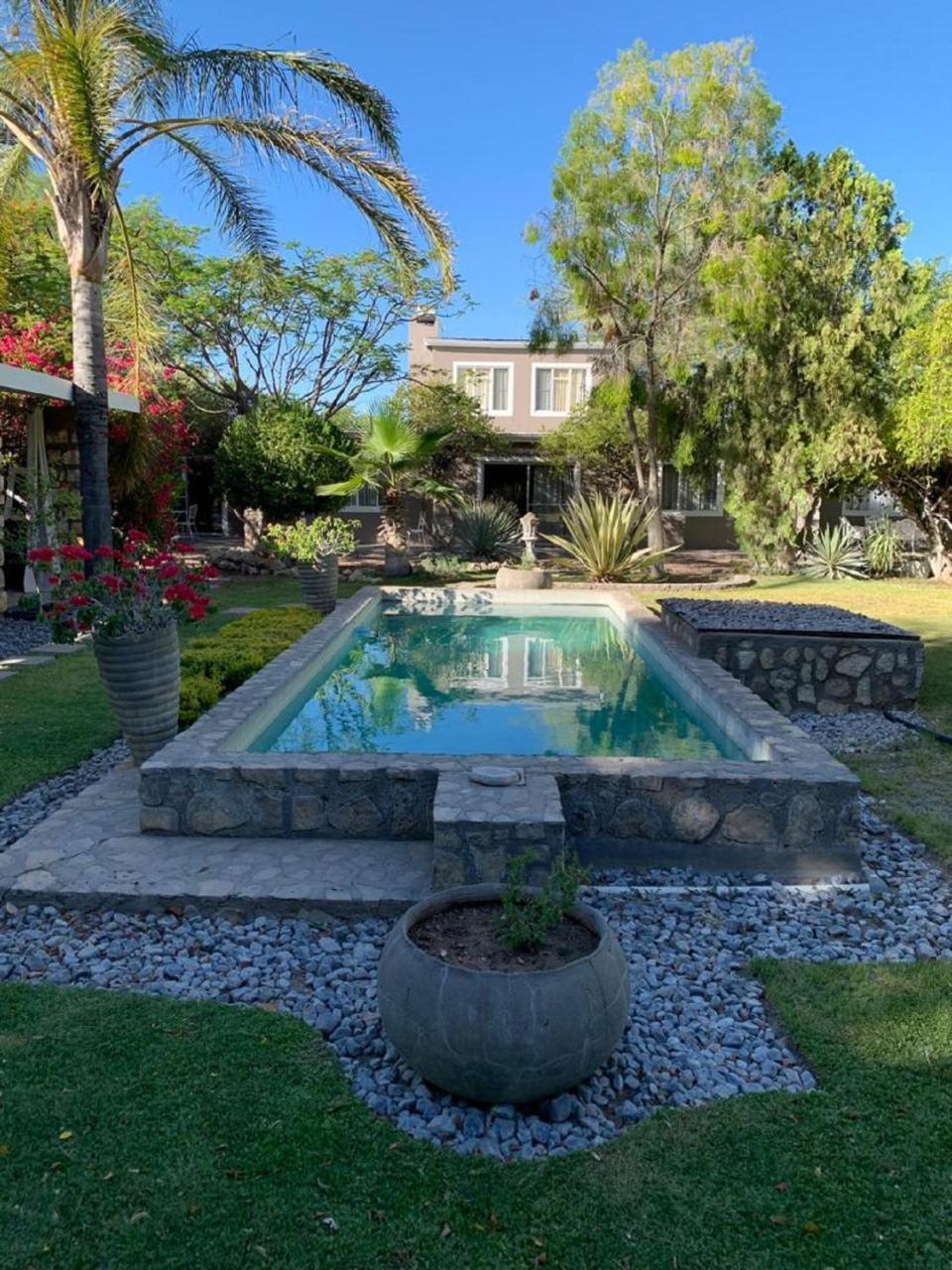 Tarentaal Guest Farm Villa Outjo Dış mekan fotoğraf